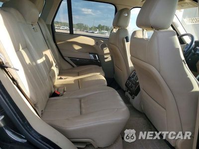 Zdjęcie 11 z 13 samochodu: 2016 LAND ROVER RANGE ROVER HSE VIN:SALGS2PF5GA309457 - miniatura