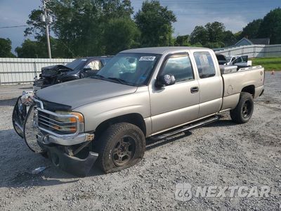 2003 GMC NEW SIERRA K1500 1GTEK19V83E266149 - główne zdjęcie licytacji z USA - miniatura