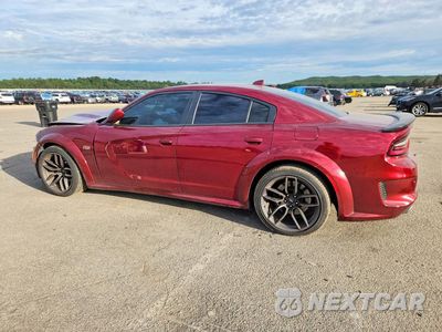 Drugie zdjęcie samochodu z przodu: 2021 DODGE CHARGER SCAT PACK VIN:2C3CDXGJ1MH580485 - miniatura