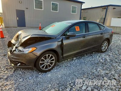 2017 FORD FUSION SE 3FA6P0HD0HR282770 - główne zdjęcie licytacji z USA - miniatura