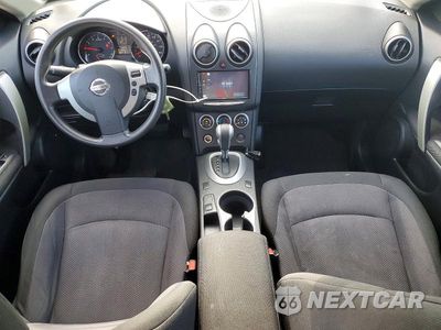 Zdjęcie 8 z 13 samochodu: 2013 NISSAN ROGUE S VIN:JN8AS5MVXDW602736 - miniatura