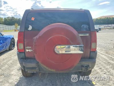 Zdjęcie 6 z 13 samochodu: 2007 HUMMER H3 VIN:5GTDN13E078151831 - miniatura
