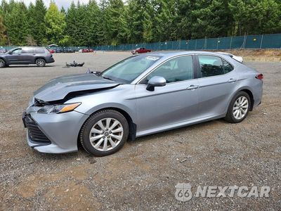 2019 TOYOTA CAMRY LE 4T1B11HK8KU736287 - główne zdjęcie licytacji z USA - miniatura