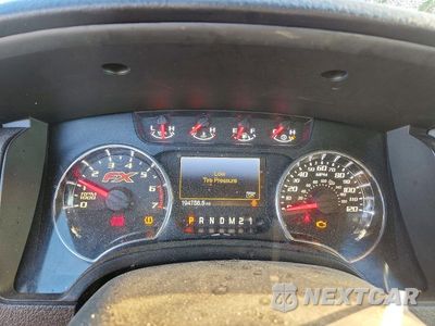 Zdjęcie 9 z 12 samochodu: 2013 FORD F150 SUPER CAB VIN:1FTFX1EF3DFA97500 - miniatura