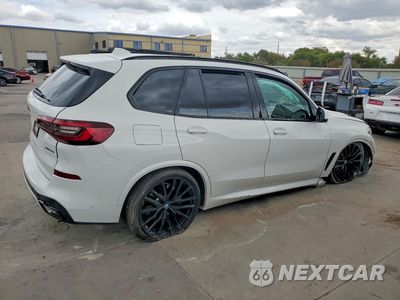 Trzecie zdjęcie samochodu z tyłu: 2023 BMW X5 XDRIVE40I VIN:5UXCR6C06P9R56427 - miniatura