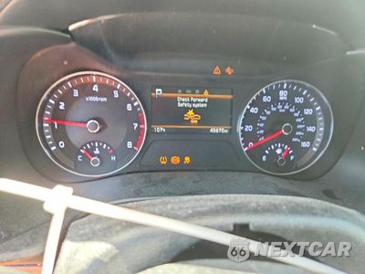Zdjęcie 9 z 12 samochodu: 2024 KIA FORTE LXS VIN:3KPF24AD5RE766694 - miniatura