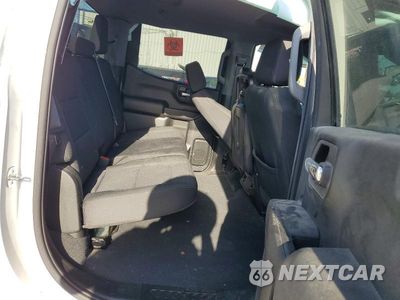 Zdjęcie 10 z 13 samochodu: 2022 CHEVROLET SILVERADO C1500 CUSTOM VIN:1GCPABEK6NZ575014 - miniatura