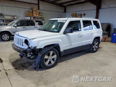 2016 JEEP PATRIOT LATITUDE 1C4NJRFB7GD696679 - główne zdjęcie licytacji z USA - miniatura
