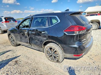 Drugie zdjęcie samochodu z przodu: 2017 NISSAN ROGUE SL VIN:5N1AT2MT2HC797742 - miniatura