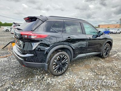 Trzecie zdjęcie samochodu z tyłu: 2026 NISSAN ROGUE DARK ARMOR VIN:JN8BT3BB0TW379197 - miniatura