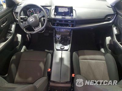 Zdjęcie 8 z 13 samochodu: 2025 NISSAN ROGUE SV VIN:5N1BT3BB3SC824216 - miniatura