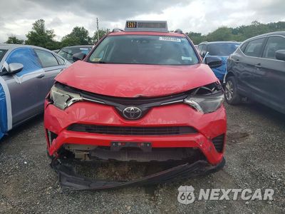 Piąte zdjęcie samochodu w środku: 2017 TOYOTA RAV4 LE VIN:2T3BFREV7HW597185 - miniatura