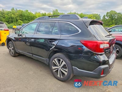 Drugie zdjęcie samochodu z przodu: 2019 SUBARU OUTBACK 2.5I LIMITED VIN:4S4BSANC6K3250559 - miniatura