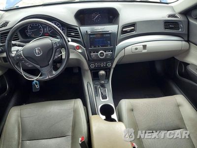 Zdjęcie 8 z 12 samochodu: 2016 ACURA ILX PREMIUM VIN:19UDE2F70GA023478 - miniatura