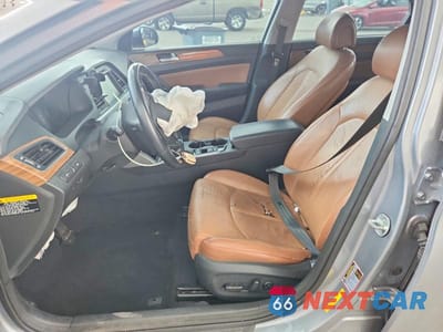 Zdjęcie 7 z 12 samochodu: 2015 HYUNDAI SONATA LIMITED VIN:5NPE34AF9FH093510 - miniatura