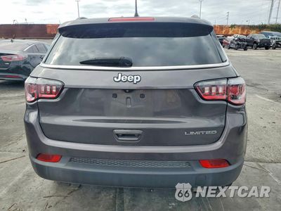 Zdjęcie 6 z 12 samochodu: 2020 JEEP COMPASS LIMITED VIN:3C4NJCCB8LT170941 - miniatura