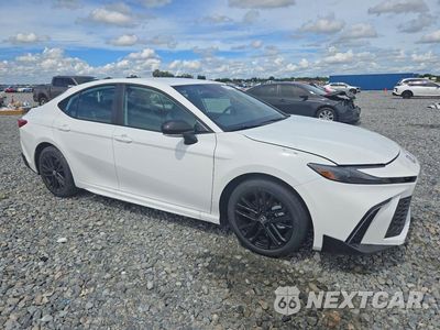 Czwarte zdjęcie samochodu z boku: 2026 TOYOTA CAMRY SE VIN:4T1DAACK9TU353704 - miniatura