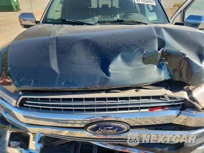 Zdjęcie 11 z 12 samochodu: 2018 FORD F150 SUPERCREW VIN:1FTEW1CG5JKC46535 - miniatura