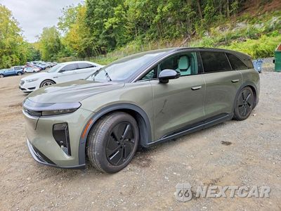 2026 LUCID MOTORS GRAVITY GRAND TOURING 7UUG1GHJ4TA025869 - główne zdjęcie licytacji z USA - miniatura