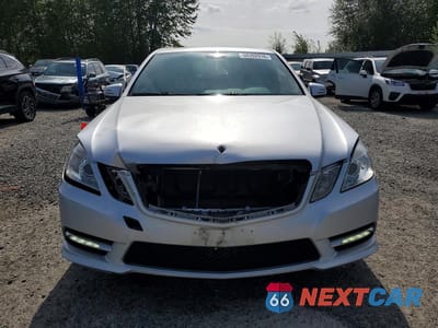 Piąte zdjęcie samochodu w środku: 2012 MERCEDES-BENZ E 350 VIN:WDDHF5KB0CA605881 - miniatura