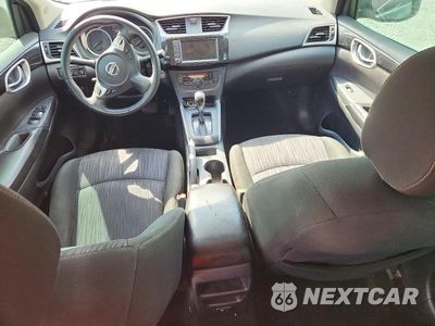 Zdjęcie 8 z 12 samochodu: 2019 NISSAN SENTRA SV VIN:3N1AB7AP1KY398334 - miniatura