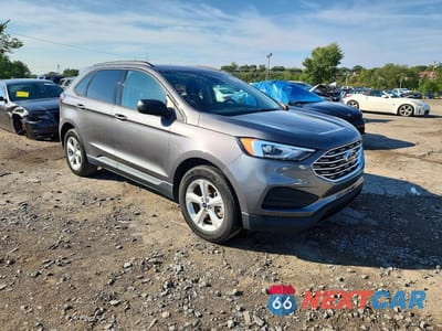Czwarte zdjęcie samochodu z boku: 2021 FORD EDGE SE VIN:2FMPK3G95MBA14216 - miniatura