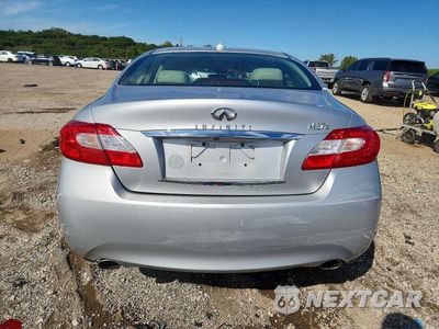 Zdjęcie 6 z 12 samochodu: 2012 INFINITI M37 X VIN:JN1BY1AR6CM395127 - miniatura