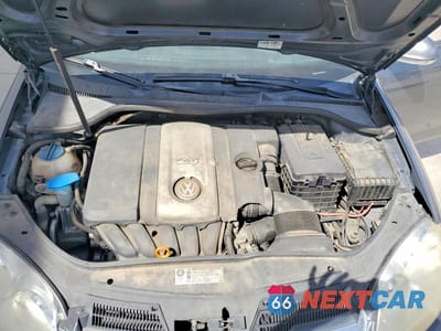 Zdjęcie 11 z 12 samochodu: 2009 VOLKSWAGEN JETTA VIN:3VWJZ71K29M147561 - miniatura