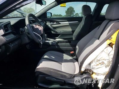 Zdjęcie 7 z 12 samochodu: 2017 HONDA CIVIC LX VIN:2HGFC4B08HH311996 - miniatura