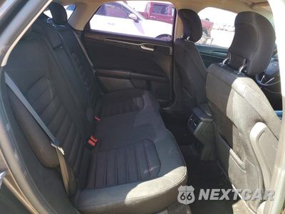 Zdjęcie 10 z 12 samochodu: 2015 FORD FUSION SE VIN:3FA6P0HD3FR119978 - miniatura
