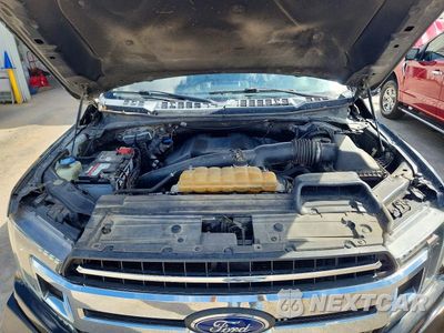 Zdjęcie 11 z 12 samochodu: 2018 FORD F150 SUPERCREW VIN:1FTEW1EG8JKD00018 - miniatura