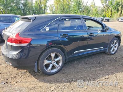 Trzecie zdjęcie samochodu z tyłu: 2011 TOYOTA VENZA AWD V6 VIN:4T3BK3BBXBU053760 - miniatura
