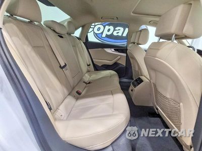 Zdjęcie 10 z 12 samochodu: 2018 AUDI A4 PREMIUM VIN:WAUDNAF47JN018127 - miniatura