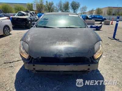Piąte zdjęcie samochodu w środku: 2007 MITSUBISHI ECLIPSE GS VIN:4A3AK24F27E020169 - miniatura