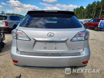 Zdjęcie 6 z 13 samochodu: 2011 LEXUS RX 350 VIN:2T2BK1BA2BC117470 - miniatura