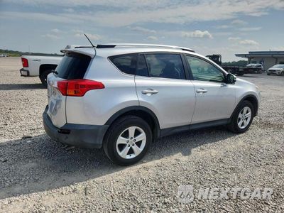Trzecie zdjęcie samochodu z tyłu: 2013 TOYOTA RAV4 XLE VIN:JTMRFREV4D5028892 - miniatura