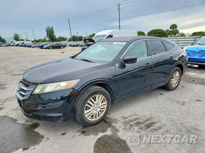 2012 HONDA CROSSTOUR EXL 5J6TF3H56CL005942 - główne zdjęcie licytacji z USA - miniatura