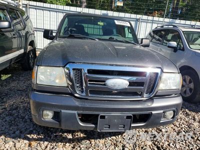 Piąte zdjęcie samochodu w środku: 2006 FORD RANGER VIN:1FTYR10E36PA39899 - miniatura