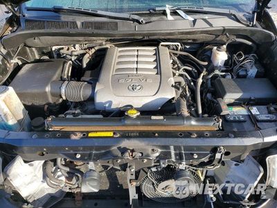 Zdjęcie 12 z 13 samochodu: 2010 TOYOTA SEQUOIA LIMITED VIN:5TDJY5G18AS037093 - miniatura