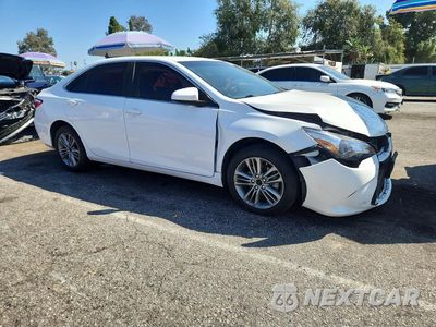Czwarte zdjęcie samochodu z boku: 2016 TOYOTA CAMRY SE VIN:4T1BF1FK1GU222759 - miniatura
