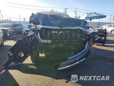 Piąte zdjęcie samochodu w środku: 2026 RAM 1500 TUNGSTEN VIN:1C6SRFKP4TN326359 - miniatura