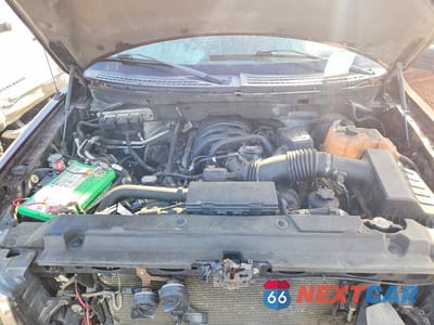 Zdjęcie 11 z 12 samochodu: 2009 FORD F150 SUPERCREW VIN:1FTRW14809FA15944 - miniatura