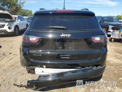 Zdjęcie 6 z 13 samochodu: 2025 JEEP COMPASS LIMITED VIN:3C4NJDCN1ST587767 - miniatura
