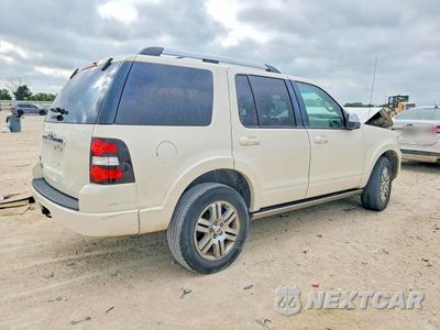 Trzecie zdjęcie samochodu z tyłu: 2009 FORD EXPLORER LIMITED VIN:1FMEU65E69UA40571 - miniatura