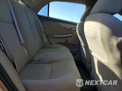 Zdjęcie 10 z 12 samochodu: 2010 TOYOTA COROLLA LE VIN:1NXBU4EE6AZ253385 - miniatura