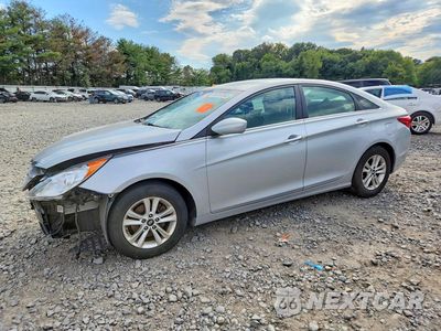 2013 HYUNDAI SONATA GLS 5NPEB4AC9DH680019 - główne zdjęcie licytacji z USA - miniatura