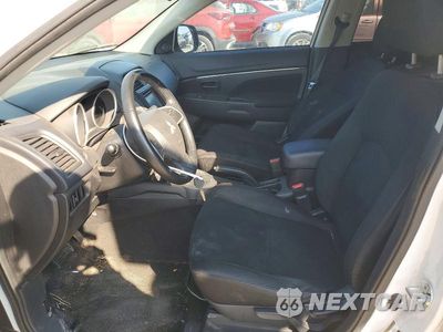 Zdjęcie 7 z 13 samochodu: 2015 MITSUBISHI OUTLANDER SPORT ES VIN:4A4AP3AU4FE055297 - miniatura