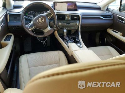 Zdjęcie 8 z 13 samochodu: 2016 LEXUS RX 350 BASE VIN:2T2BZMCA7GC034331 - miniatura