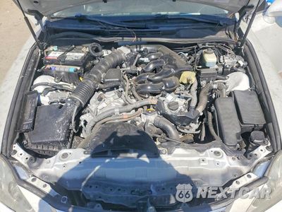 Zdjęcie 11 z 12 samochodu: 2008 LEXUS IS 250 BASE VIN:JTHBK262985078281 - miniatura