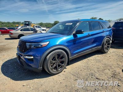 2022 FORD EXPLORER ST 1FM5K8GC6NGC05170 - główne zdjęcie licytacji z USA - miniatura